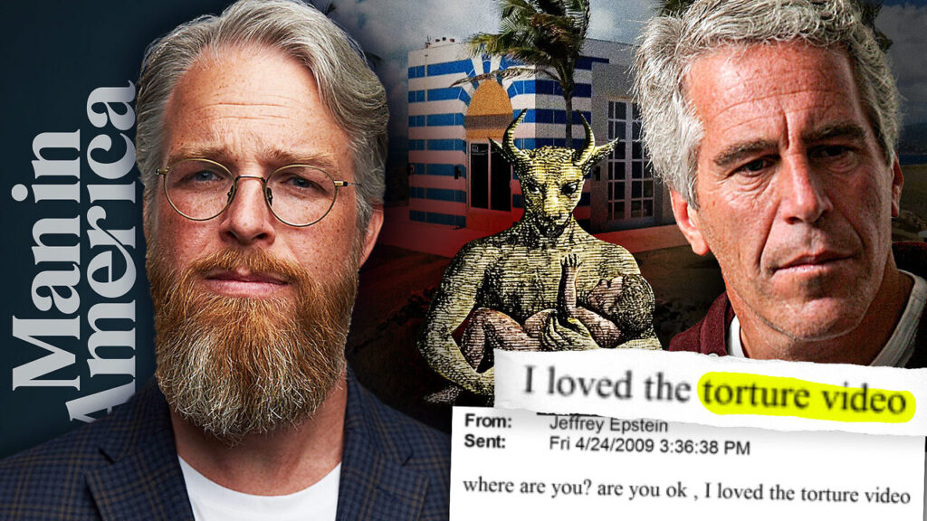 3 MILLION Epstein Pages Released — I Can’t Unsee What I Found