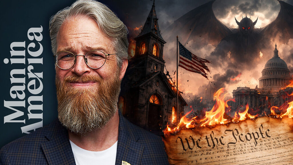 When God Is Abandoned, Nations Collapse | Exposing the Playbook w/ Chris Prosch